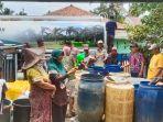 Kemarau Panjang di Wilayah Banten, KS Group Peduli Salurkan Bantuan Air Bersih untuk Warga