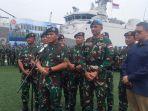 TNI AL Bakal Libatkan Patkamla hingga KRI Distribusikan Logistik Pemilu 2024 di Pulau Terpencil