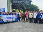 Idul Adha 2026, KSPSI AGN Salurkan 25 Sapi dan 56 Kambing Kurban