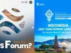 Apa Itu KTT AIS Forum 2023? Pertemuan Negara Kepulauan yang Digelar 10-11 Oktober 2023 di Bali