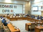 Respons DPR Soal KPK Kritik Aturan Praperadilan di RKUHAP Hambat Penanganan Perkara Korupsi