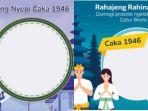 30 Link Twibbon Hari Raya Nyepi 2024, Dilengkapi Cara Buat dan Unggah ke Media Sosial