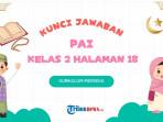 Kunci Jawaban PAI Kelas 2 Halaman 18 Ayo Berlatih Menyambung Huruf Hijaiah!