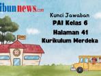 Kunci Jawaban PAI Kelas 6 Kurikulum Merdeka Refleksi 41 Bab 2 Allah Maha Segalanya