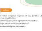 Kunci Jawaban Bahasa Indonesia Kelas 11 Halaman 37 Kurikulum Merdeka: Latihan Kegiatan 1 Bab 2