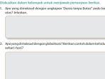 Kunci Jawaban Tema 4 Kelas 6 SD Halaman 30 Kurikulum 2013: Ayo Membaca