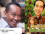 Viral! Jokowi Terpesona hingga Anak TK Hapal Liriknya, Siapa Pencipta Lagu MBG Mas Bahlil Ganteng?
