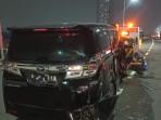 Kronologi Kecelakaan Beruntun di Tol Kemayoran Arah ke Pluit Kamis Malam: Dipicu Truk Rem Blong
