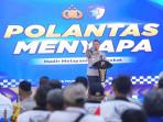 Kakorlantas Polri: Hari Keselamatan LLAJ Jadi Momentum Tekan Angka Kecelakaan di Jalan