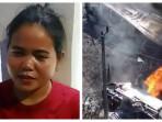 Sopir Tangki Tewas di Tragedi Bus ALS, Pertanyaan Soal Nanas Jadi Kenangan Terakhir