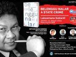 Buku 'Belenggu Nalar' Untuk Generasi Muda Yang Memiliki Tekad Menjadi Pemimpin Bangsa Dimasa Depan