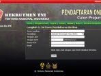 Pendaftaran Bintara TNI AL 2023 Gelombang 2, Pria Wanita Lulusan SMA SMK, Ditutup 7 Agustus 2023