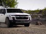 Toyota Recall Land Cruiser 300 dan Lexus LX600 Akibat Masalah pada Cakram Kopling