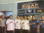 Lapas Kelas I Makassar Perkenalkan Sistem Digital Baru Memperkuat Kontrol Keamanan Real Time