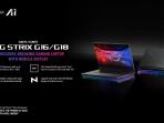 ASUS ROG Strix G16 G615: Laptop Gaming Next-Gen dengan Nebula Display