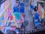 Wanita Curi Laptop Penumpang yang Tertinggal di TransJakarta Ditangkap, Aksinya Terekam CCTV