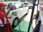 Pengumuman, Pertamina Belum Larang Mobil dan Motor Apapun Beli Pertalite