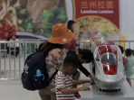 Beredar Pesan Berantai, China Batalkan Kerjasama Proyek Kereta Cepat Jakarta-Surabaya, KCIC: Hoaks!