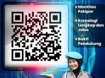 Laporkan Oknum Polisi Kini Bisa Diam-diam, Cukup Scan QR Code