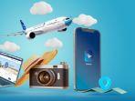 Hari Terakhir Garuda Indonesia Online Fair 2023, Banyak Promo Tiket Pesawat Murah