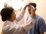 Ramai Selebriti Transplantasi Rambut, Ketahui Apa Saja Teknik dan Syaratnya 
