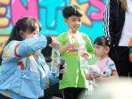 Selalu Jaga Kualitas dan Keamanan Produk, Le Minerale jadi Air Mineral Terpilih bagi Anak Indonesia
