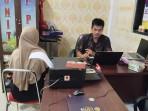Oknum Polisi Lecehkan Kurir Wanita, Pendemo Ancam Turunkan Massa Lebih Banyak ke Mapolres Mateng