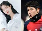 Bintang PSG Lee Kang-in Terciduk Pacaran dengan Idol K-pop, Dukung saat Kualifikasi Piala Dunia 2026