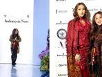 Cerita Desainer Lenny Hartono Kenalkan Songket Tenun Bali di Perhelatan New York Fashion Week 2023