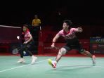 Terhenti di Perempat Final Singapore Open 2023, Leo/Daniel Janji Tampil Gahar di Indonesia Open 2023