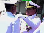 Letkol Mufianto Machfud dan Letkol Slamet Ariyadi Dikukuhkan Jadi Komandan Kapal Perang Baru TNI AL
