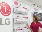 LG Pasarkan New Eco, AC Hemat Listrik yang Tidak Berisik