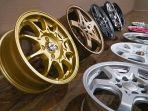 HSR Wheel Rilis 8 Velg Bergaya Japanese Domestic Market