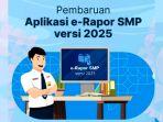Link Download Aplikasi e-Rapor SMP Versi 2025 dan Cara Installnya