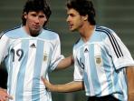 Pujian Pablo Aimar untuk Messi, Sebut Messi Tidak Pernah Mengecewakan 
