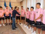Sambutan Gila untuk Lionel Messi dan Inter Miami, Presiden El Salvador Curi Start