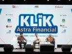 1.200 Guru dan Pelajar Kota Medan Ikuti Program Literasi Keuangan KLIK Astra Financial
