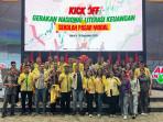 Pemuda Katolik dan BEI Kick Off Gerakan Literasi Keuangan Nasional