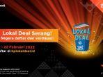 Lokal Deal Memasuki Waktu Bagian Serang, Langsung Daftar dan Verifikasi!