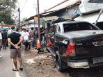 Warga Sebut Mobil Dinas Bupati Kuningan yang Kecelakaan Dikawal Patwal
