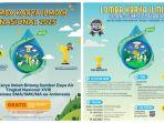 Info Lomba Karya Ilmiah Bidang Sumber Daya Air untuk SMA, Pendaftaran akan Ditutup 23 Juni 2025
