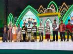 Jawa Timur Juarai Lomba Qasidah Kolaborasi di Festival Seni Budaya Islam