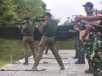 Kogabwilhan III Gelar Kompetisi Menembak: Perkuat Solidaritas TNI, Polri dan Rakyat Papua