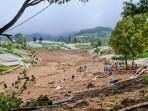 Penyebab Longsor di Bandung Barat, Hujan Intensitas Tinggi Pemicunya, Suara Gemuruh Jadi Pertanda
