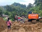 Kesaksian Warga saat Longsor di Deli Serdang: Tiba-tiba Kamar Dihantam Tumpukan Tanah