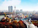 Ingin Berkunjung ke Korea Selatan? Anda Wajib Mengunjungi Lotte World Theme Park!
