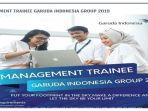 Lowongan Kerja PT Garuda Indonesia, Untuk S1 dan S2 Semua Jurusan