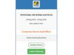 Lowongan Kerja PT Pamapersada Nusantara untuk Lulusan S1, Ini Persyaratannya
