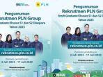 PLN Buka Lowongan Kerja untuk Fresh Graduate Khusus S1 dan S2 Diaspora, Dibuka hingga 17 Juli 2023