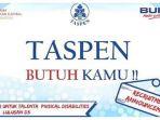 Lowongan Kerja PT Taspen (Persero), Pendaftaran hingga 17 Maret 2019